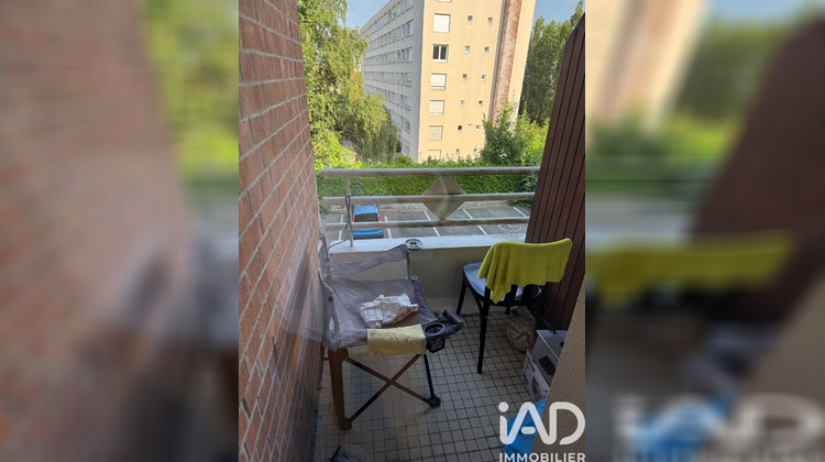 Ma-Cabane - Vente Appartement Lille, 39 m²