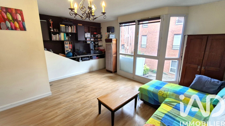 Ma-Cabane - Vente Appartement Lille, 82 m²