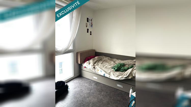 Ma-Cabane - Vente Appartement Lille, 18 m²