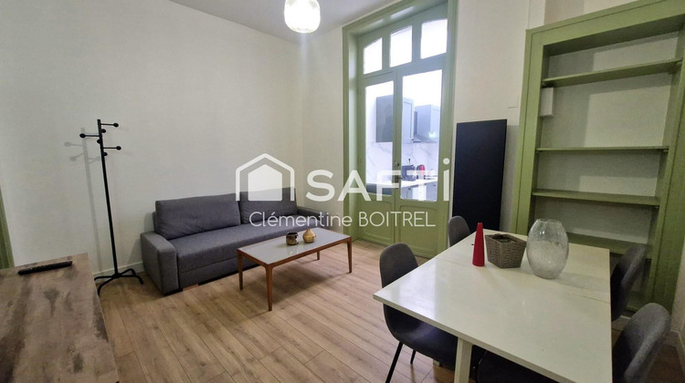 Ma-Cabane - Vente Appartement Lille, 37 m²