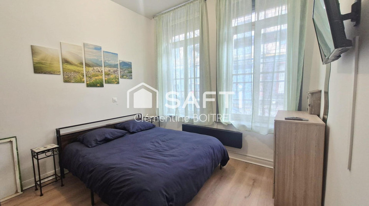 Ma-Cabane - Vente Appartement Lille, 37 m²