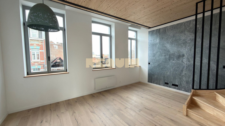 Ma-Cabane - Vente Appartement Lille, 70 m²