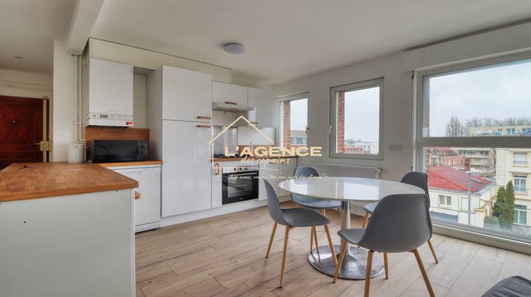 Ma-Cabane - Vente Appartement Lille, 63 m²