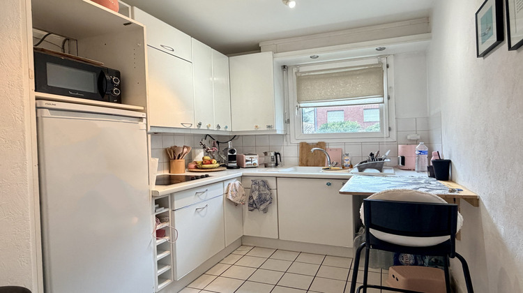Ma-Cabane - Vente Appartement Lille, 45 m²
