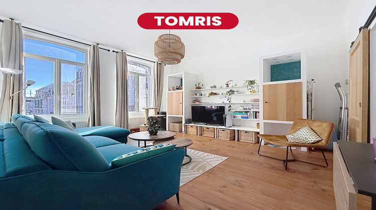 Ma-Cabane - Vente Appartement LILLE, 61 m²