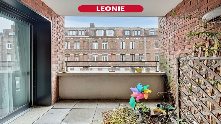 Ma-Cabane - Vente Appartement LILLE, 80 m²