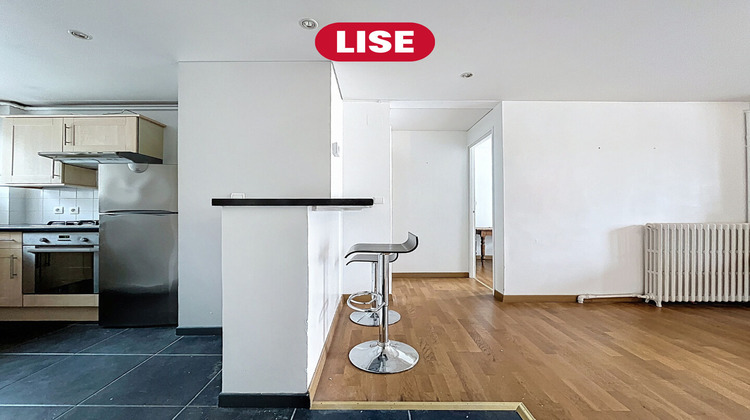Ma-Cabane - Vente Appartement LILLE, 53 m²