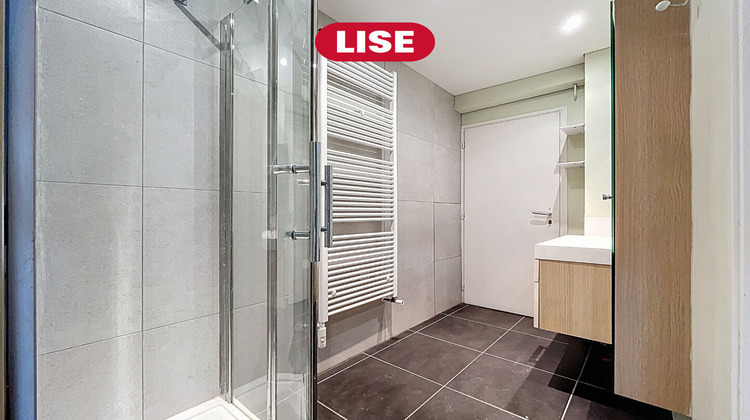 Ma-Cabane - Vente Appartement LILLE, 53 m²