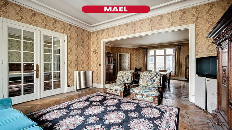 Ma-Cabane - Vente Appartement LILLE, 127 m²