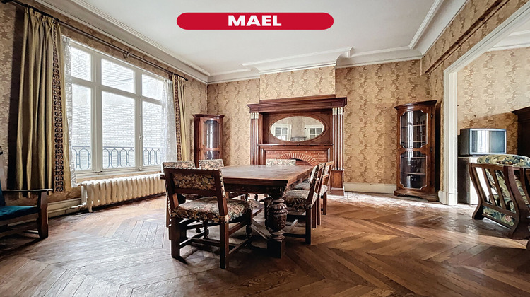 Ma-Cabane - Vente Appartement LILLE, 127 m²