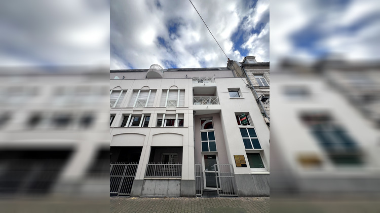 Ma-Cabane - Vente Appartement LILLE, 37 m²