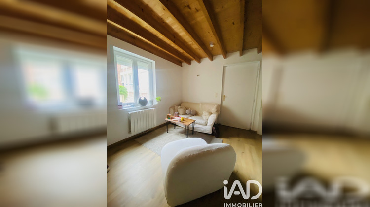 Ma-Cabane - Vente Appartement Lille, 39 m²