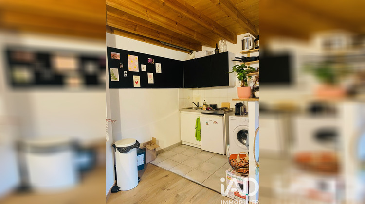 Ma-Cabane - Vente Appartement Lille, 39 m²