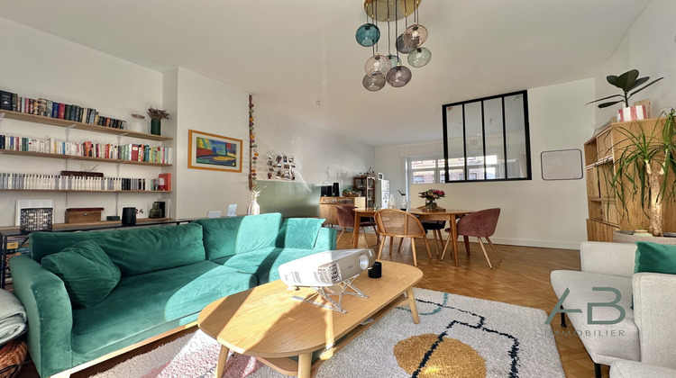 Ma-Cabane - Vente Appartement Lille, 85 m²