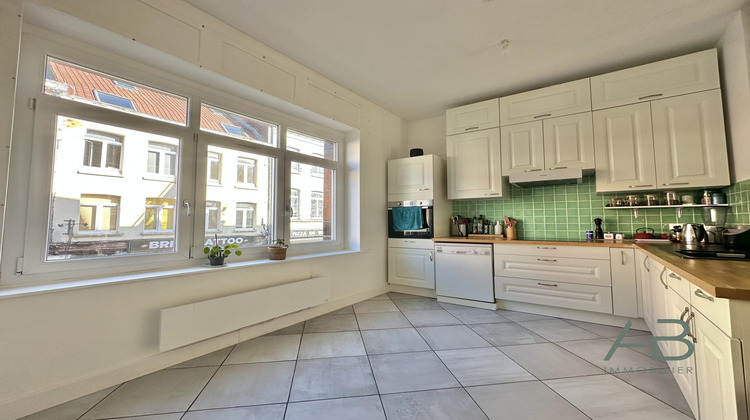 Ma-Cabane - Vente Appartement Lille, 85 m²