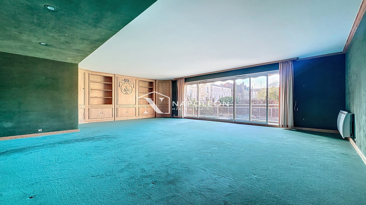 Ma-Cabane - Vente Appartement Lille, 110 m²