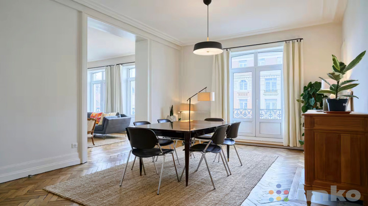 Ma-Cabane - Vente Appartement Lille, 94 m²