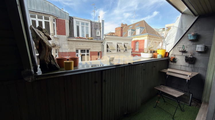 Ma-Cabane - Vente Appartement Lille, 84 m²