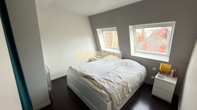 Ma-Cabane - Vente Appartement Lille, 84 m²