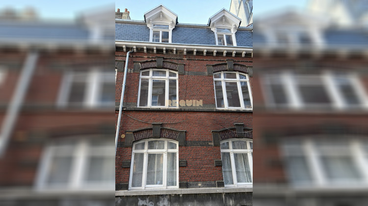 Ma-Cabane - Vente Appartement Lille, 56 m²