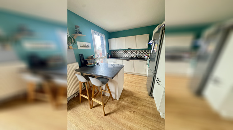 Ma-Cabane - Vente Appartement Lille, 74 m²