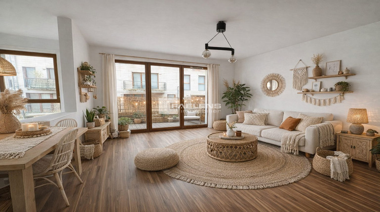 Ma-Cabane - Vente Appartement Lille, 52 m²