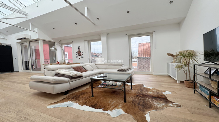 Ma-Cabane - Vente Appartement Lille, 78 m²