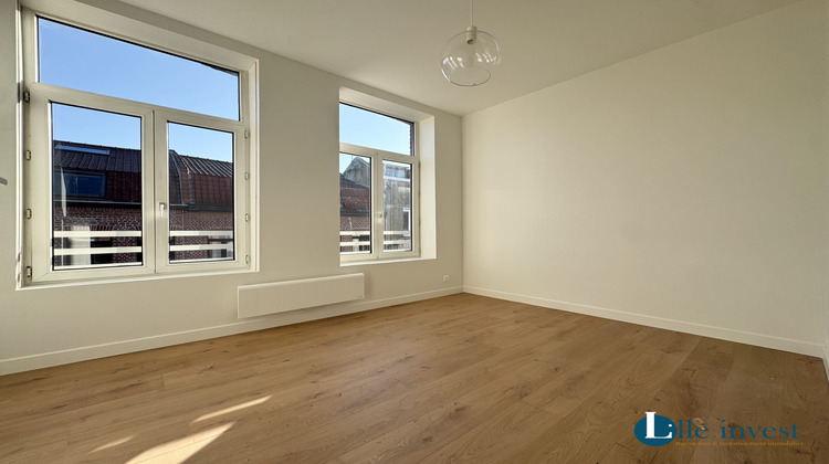 Ma-Cabane - Vente Appartement Lille, 34 m²
