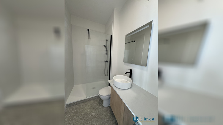 Ma-Cabane - Vente Appartement Lille, 34 m²