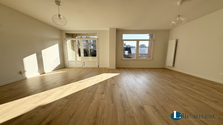 Ma-Cabane - Vente Appartement Lille, 39 m²