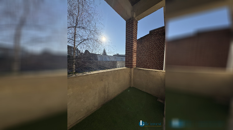Ma-Cabane - Vente Appartement Lille, 39 m²