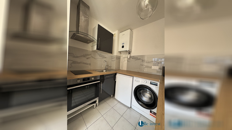 Ma-Cabane - Vente Appartement Lille, 39 m²