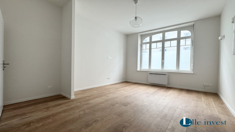 Ma-Cabane - Vente Appartement Lille, 21 m²