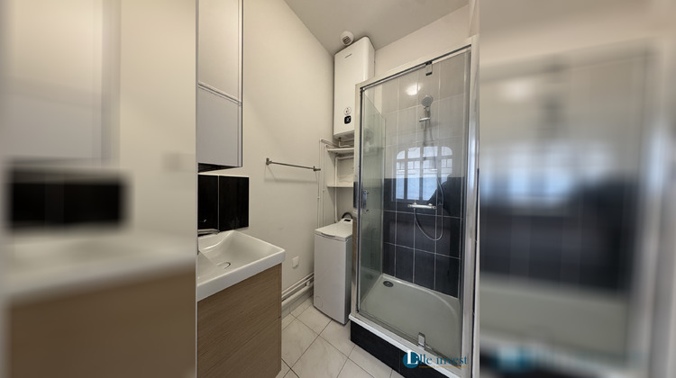 Ma-Cabane - Vente Appartement Lille, 21 m²