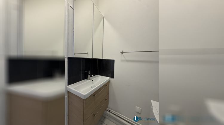 Ma-Cabane - Vente Appartement Lille, 21 m²