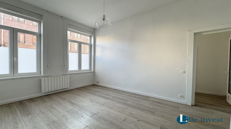 Ma-Cabane - Vente Appartement Lille, 29 m²