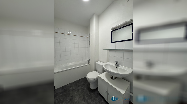 Ma-Cabane - Vente Appartement Lille, 29 m²