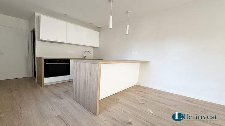 Ma-Cabane - Vente Appartement Lille, 39 m²