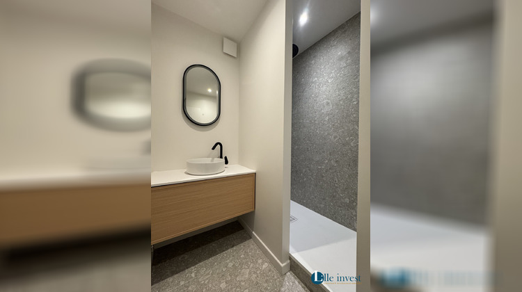 Ma-Cabane - Vente Appartement Lille, 39 m²