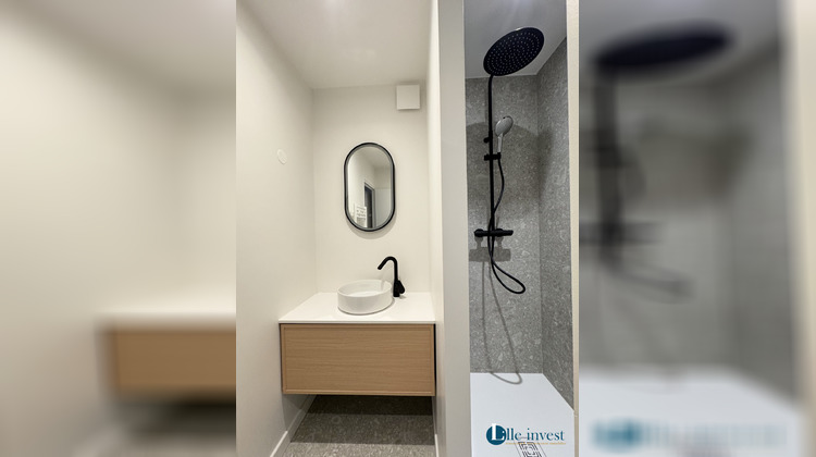 Ma-Cabane - Vente Appartement Lille, 39 m²