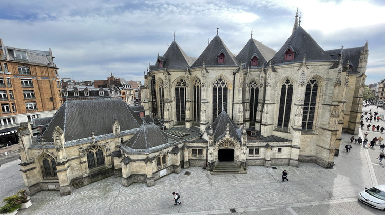 Ma-Cabane - Vente Appartement Lille, 22 m²