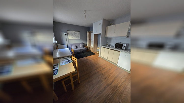 Ma-Cabane - Vente Appartement Lille, 23 m²