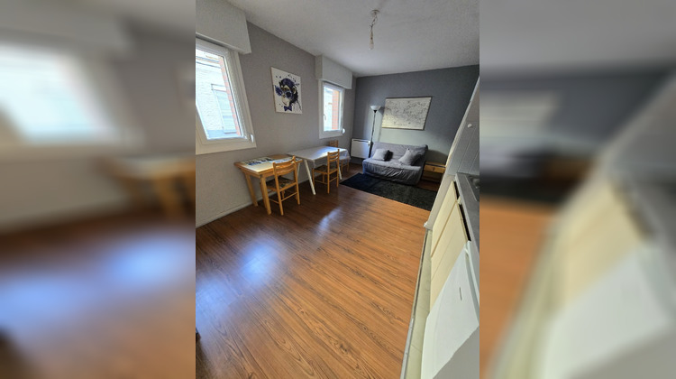 Ma-Cabane - Vente Appartement Lille, 23 m²