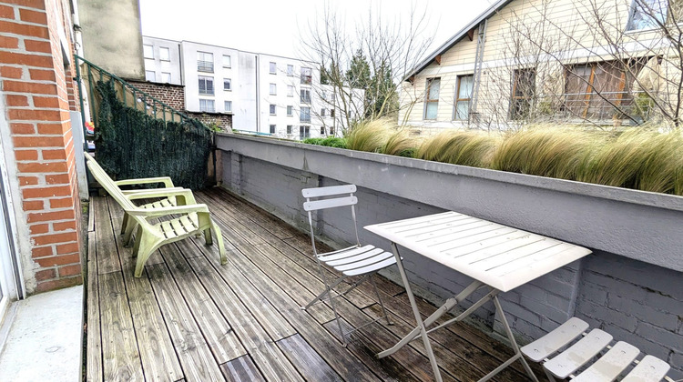 Ma-Cabane - Vente Appartement Lille, 21 m²