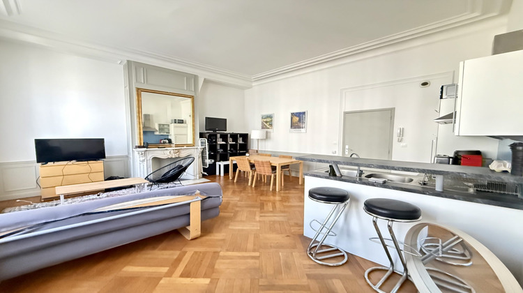 Ma-Cabane - Vente Appartement Lille, 45 m²