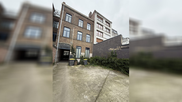 Ma-Cabane - Vente Appartement Lille, 45 m²