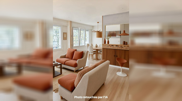 Ma-Cabane - Vente Appartement LILLE, 54 m²