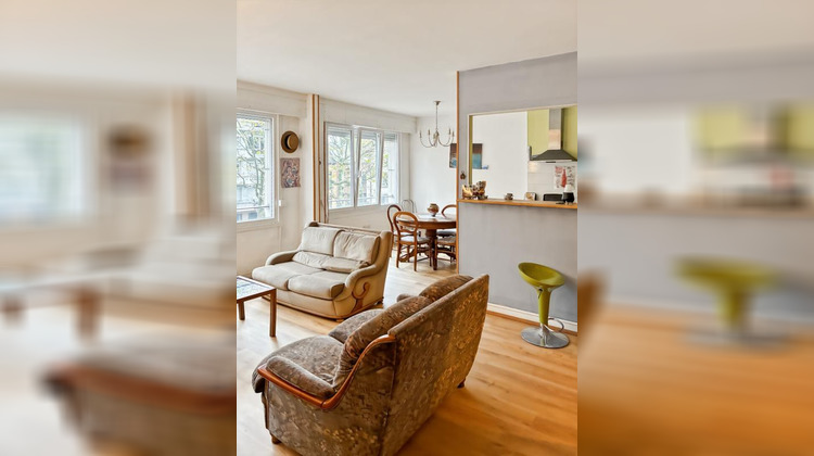 Ma-Cabane - Vente Appartement LILLE, 54 m²