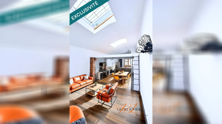 Ma-Cabane - Vente Appartement Lille, 61 m²