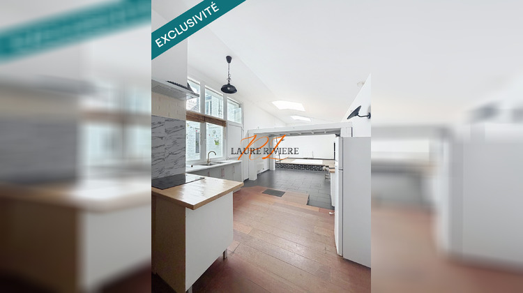 Ma-Cabane - Vente Appartement Lille, 61 m²